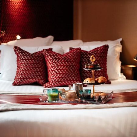 Hotel Le Temple De Jeanne à Paris Extérieur photo