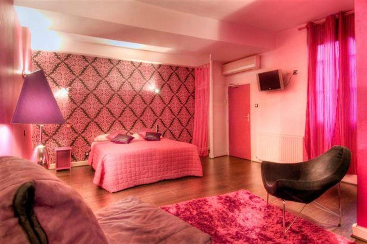 Hotel Le Temple De Jeanne à Paris Extérieur photo