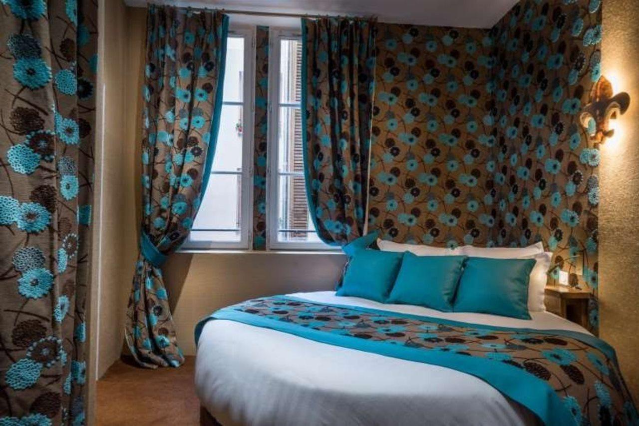 Hotel Le Temple De Jeanne à Paris Extérieur photo