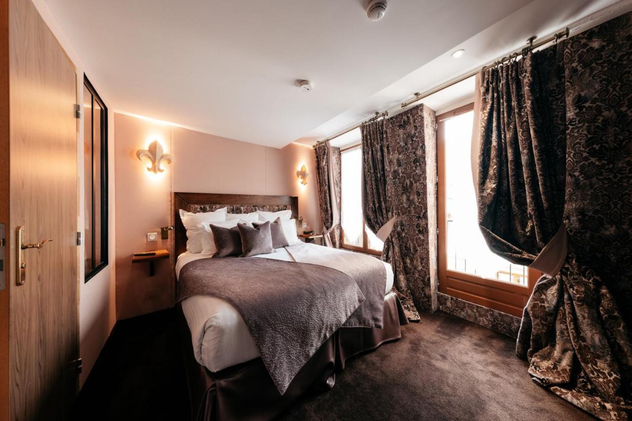 Hotel Le Temple De Jeanne à Paris Extérieur photo