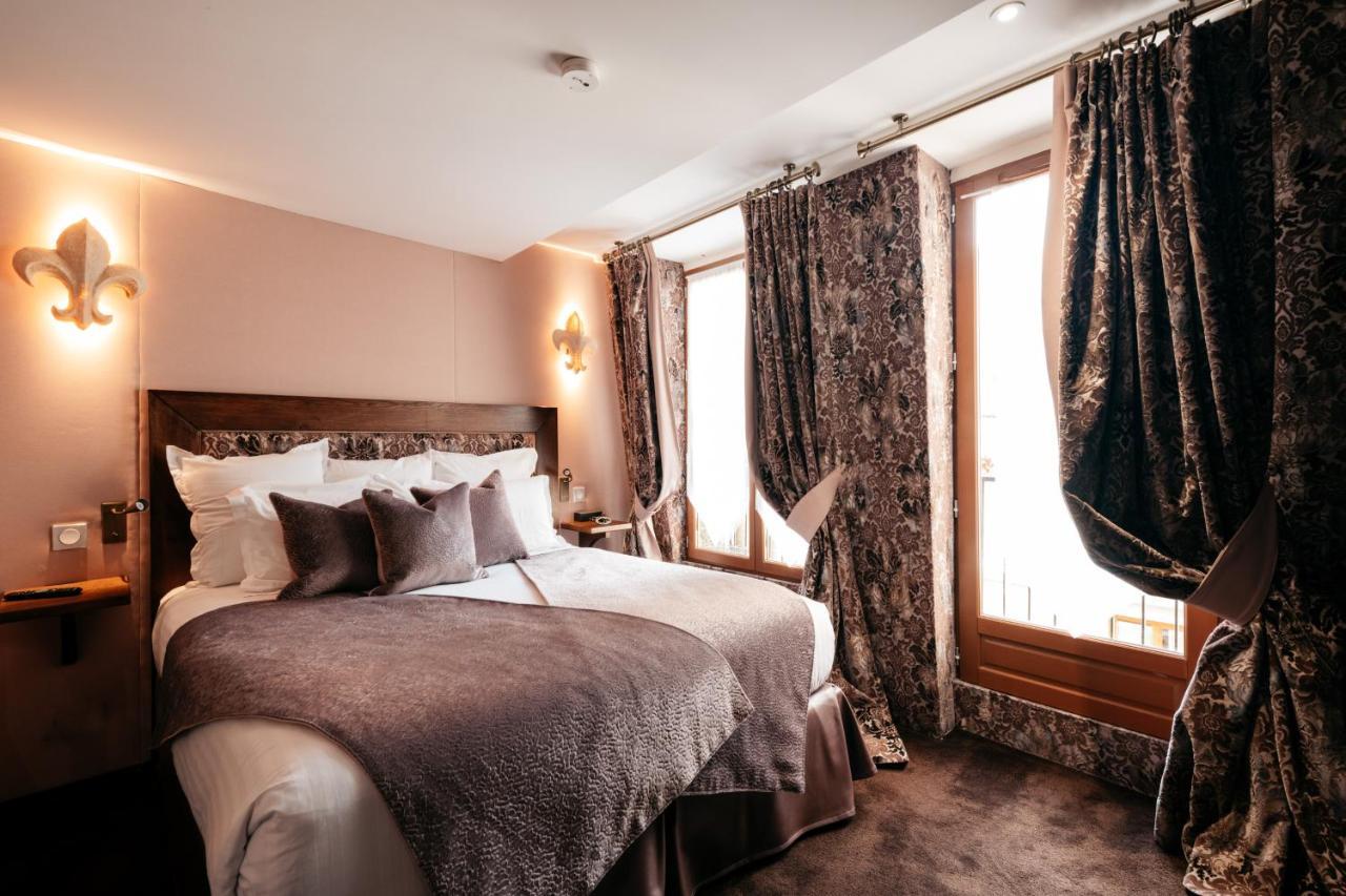Hotel Le Temple De Jeanne à Paris Extérieur photo