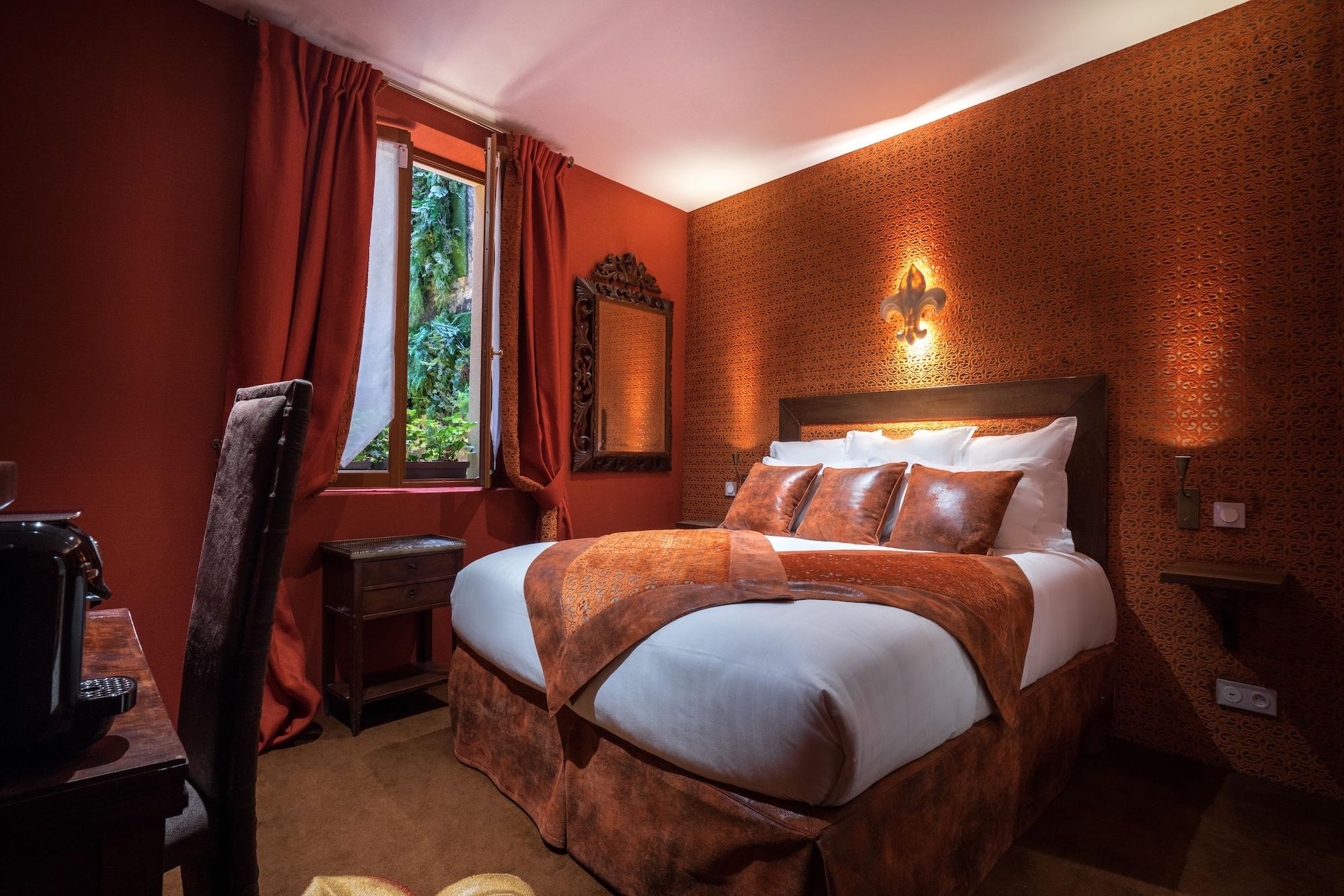 Hotel Le Temple De Jeanne à Paris Extérieur photo