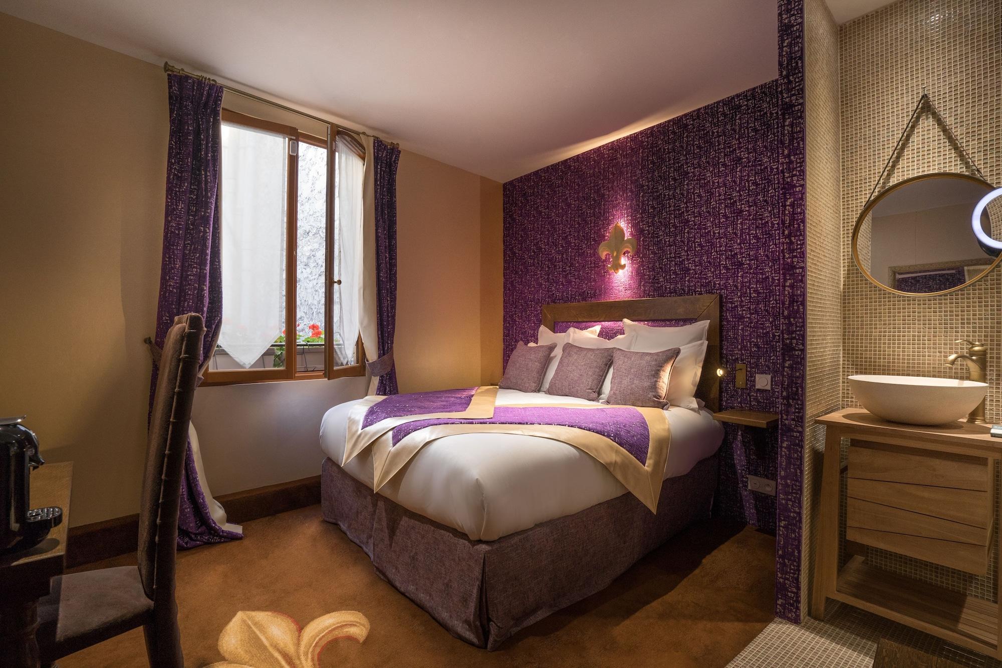 Hotel Le Temple De Jeanne à Paris Extérieur photo
