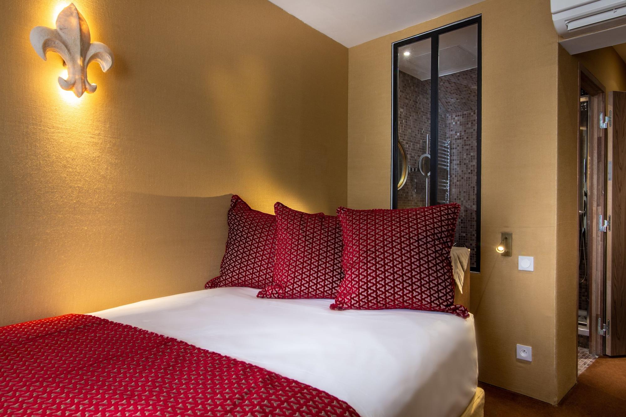 Hotel Le Temple De Jeanne à Paris Extérieur photo