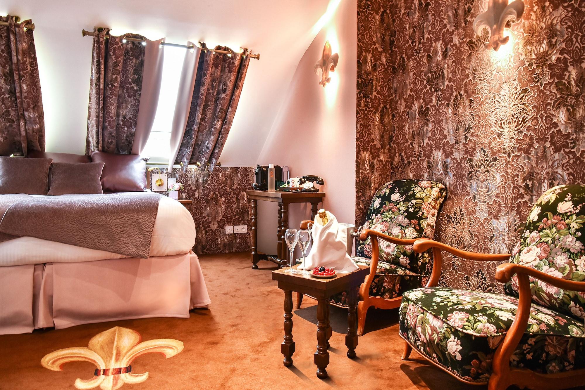 Hotel Le Temple De Jeanne à Paris Extérieur photo