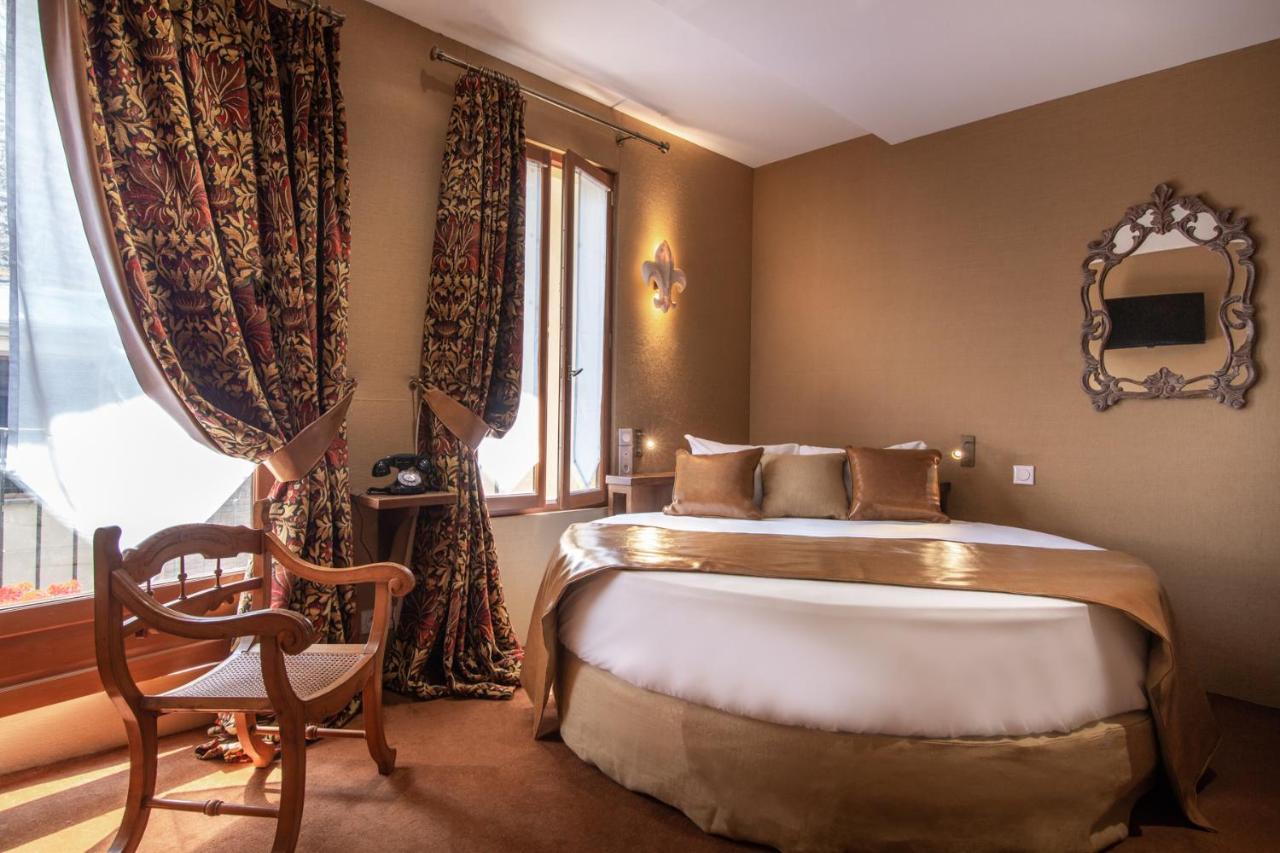 Hotel Le Temple De Jeanne à Paris Extérieur photo
