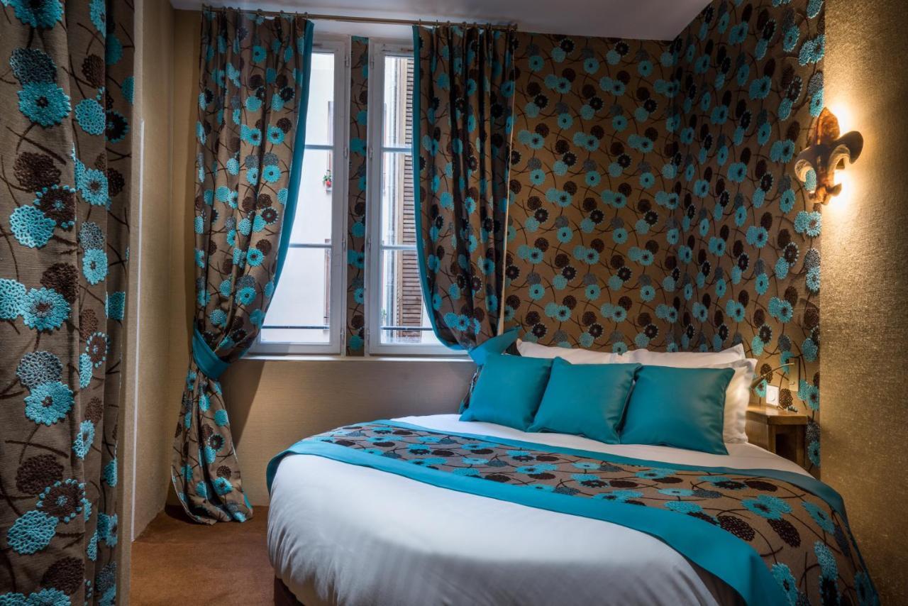 Hotel Le Temple De Jeanne à Paris Extérieur photo